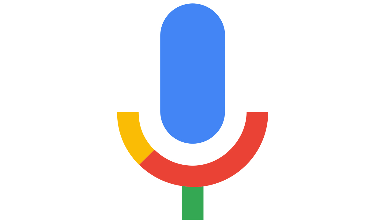 google mic icon